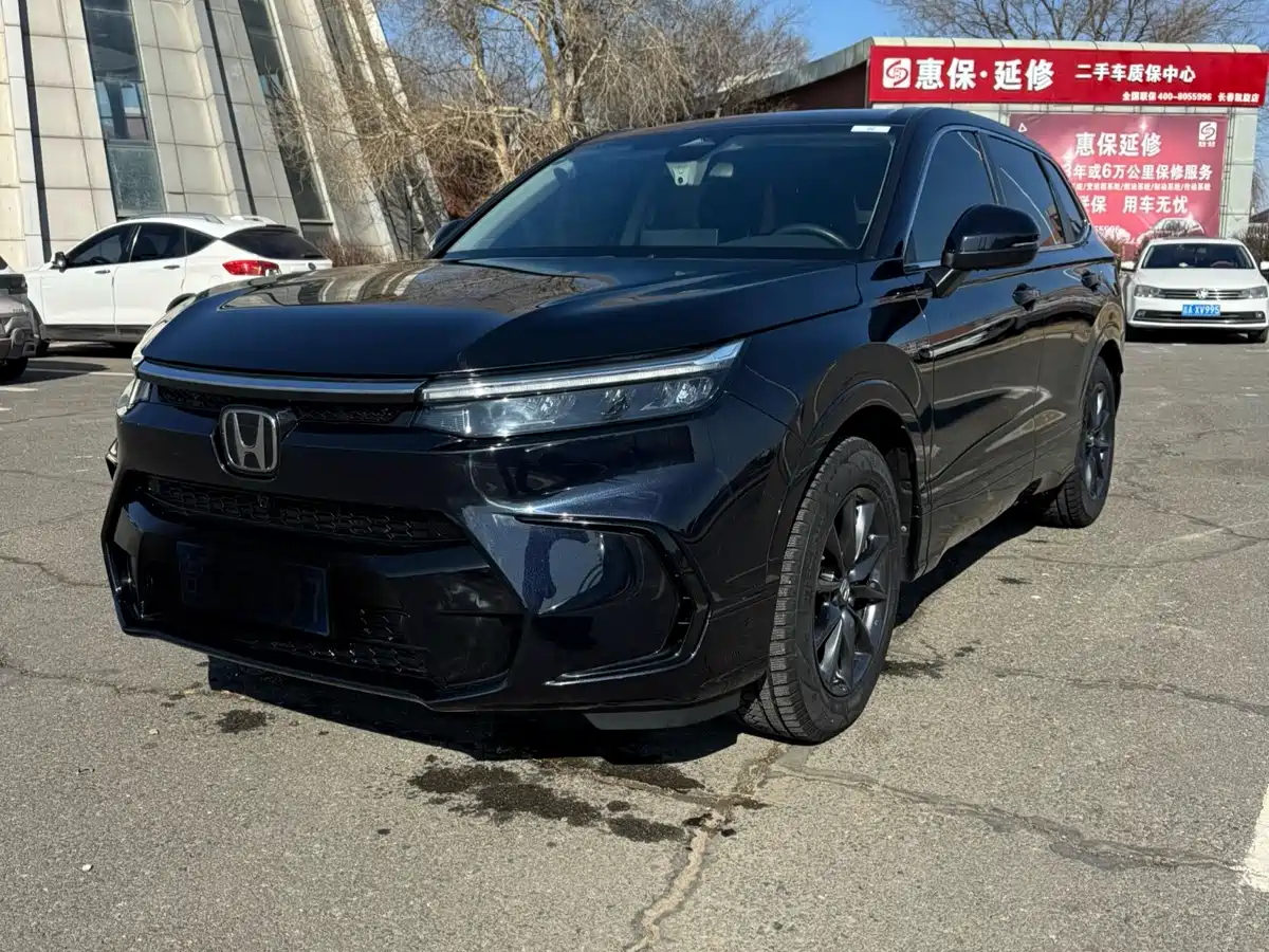 Honda Haoying 2023 240TURBO 2WD Prestige Edition 5-seater