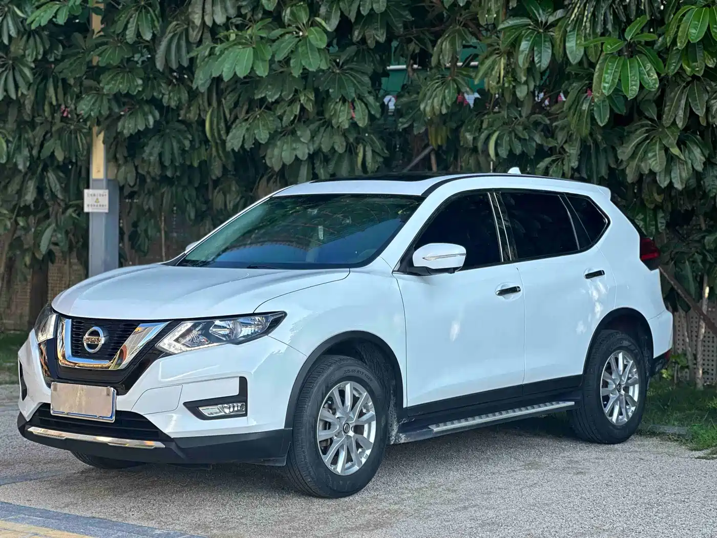 Nissan X-Trail 2019 2.0L CVT Smart Comfort 2WD