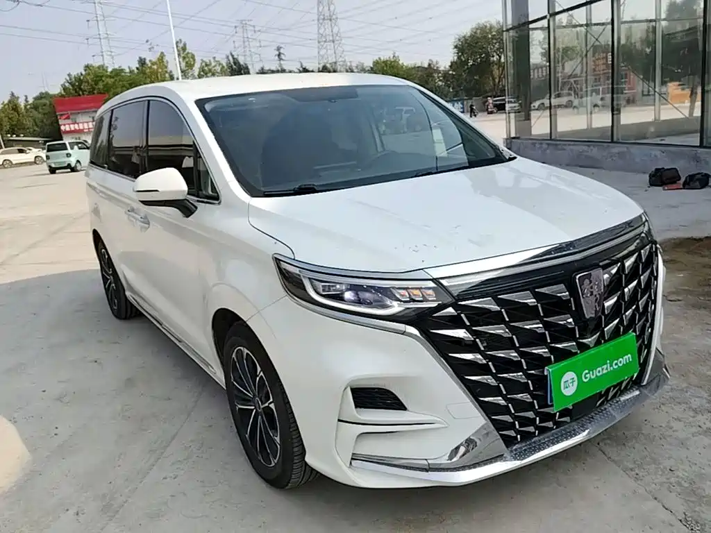 Photo 4 - Roewe iMAX8