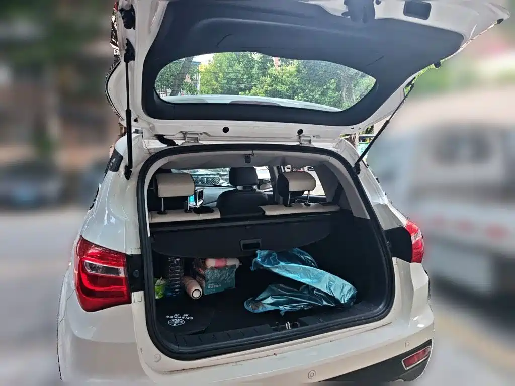 Changan CS35 2018 2017 1.6L Manual Luxury