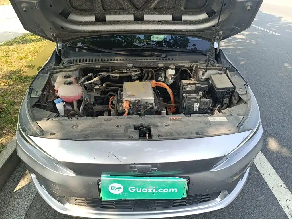 Geely Geometry A 2022 2022 Model Pro 430KM Travel Edition