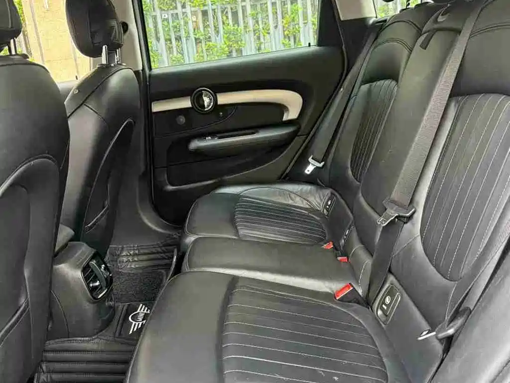 MINI CLUBMAN 2016 Facelift 2.0T COOPER S Connoisseur Edition фото 10