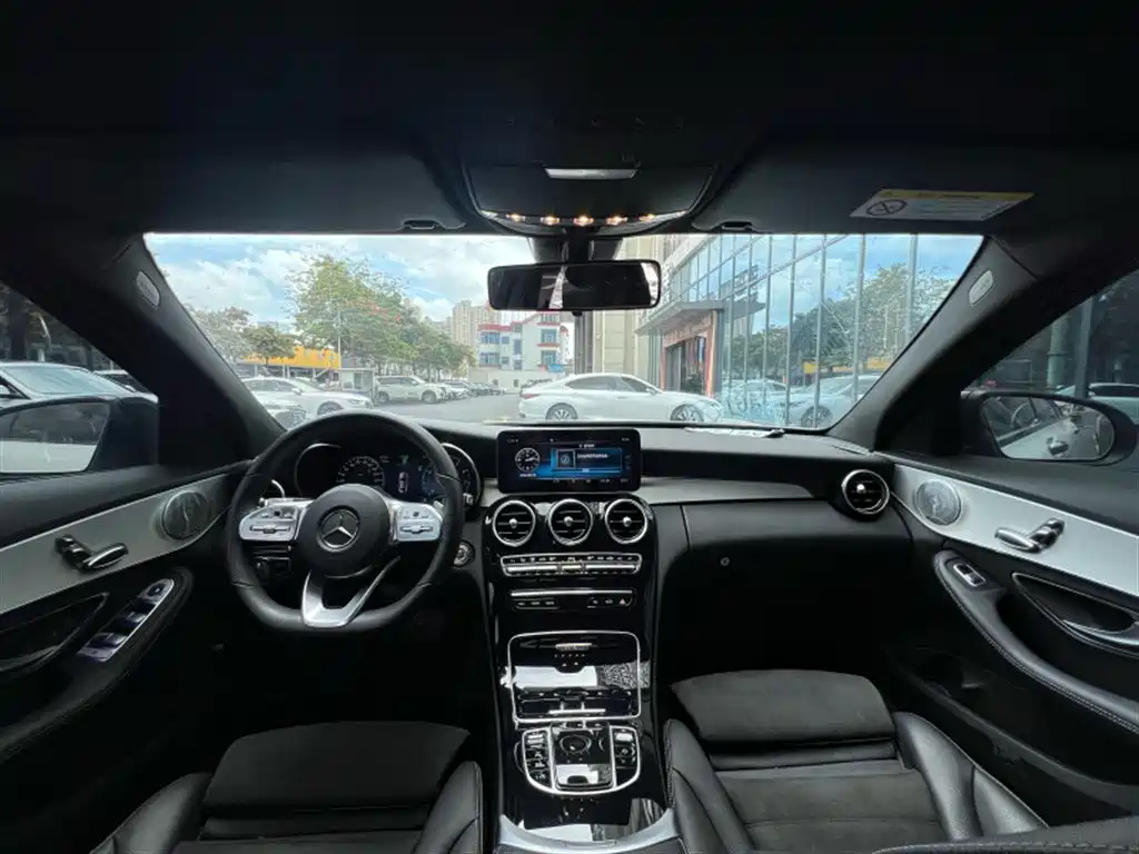 Mercedes-Benz C-Class 2021 C 260 Starry Exclusive Edition фото 8