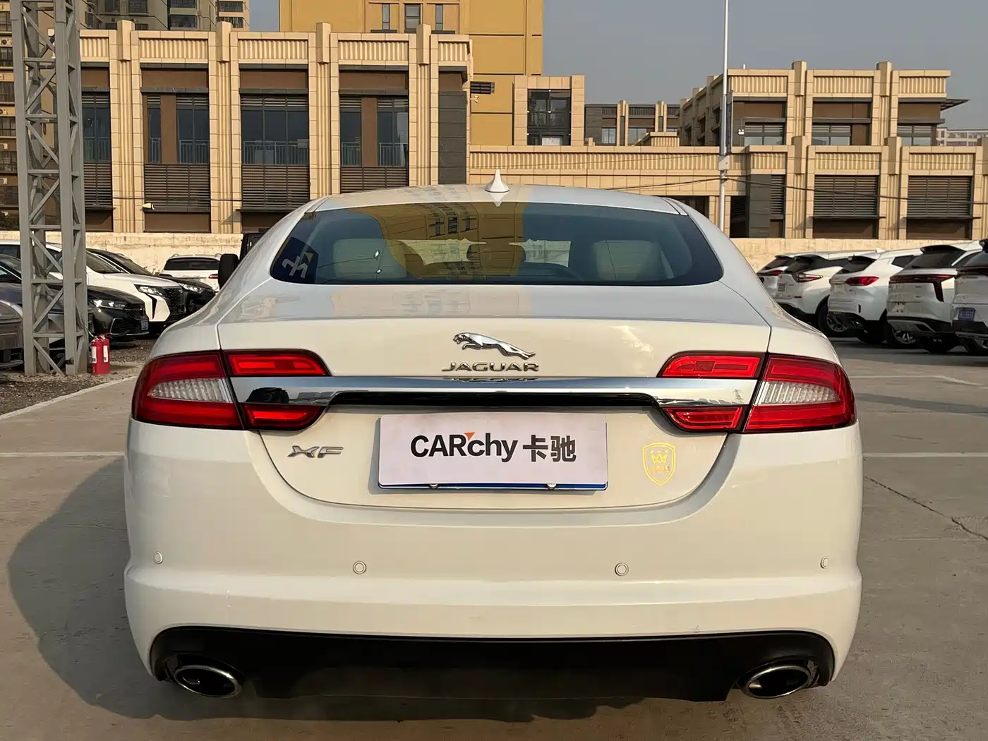 Jaguar XF 2014 2014 XF 2.0T Elegance Edition
