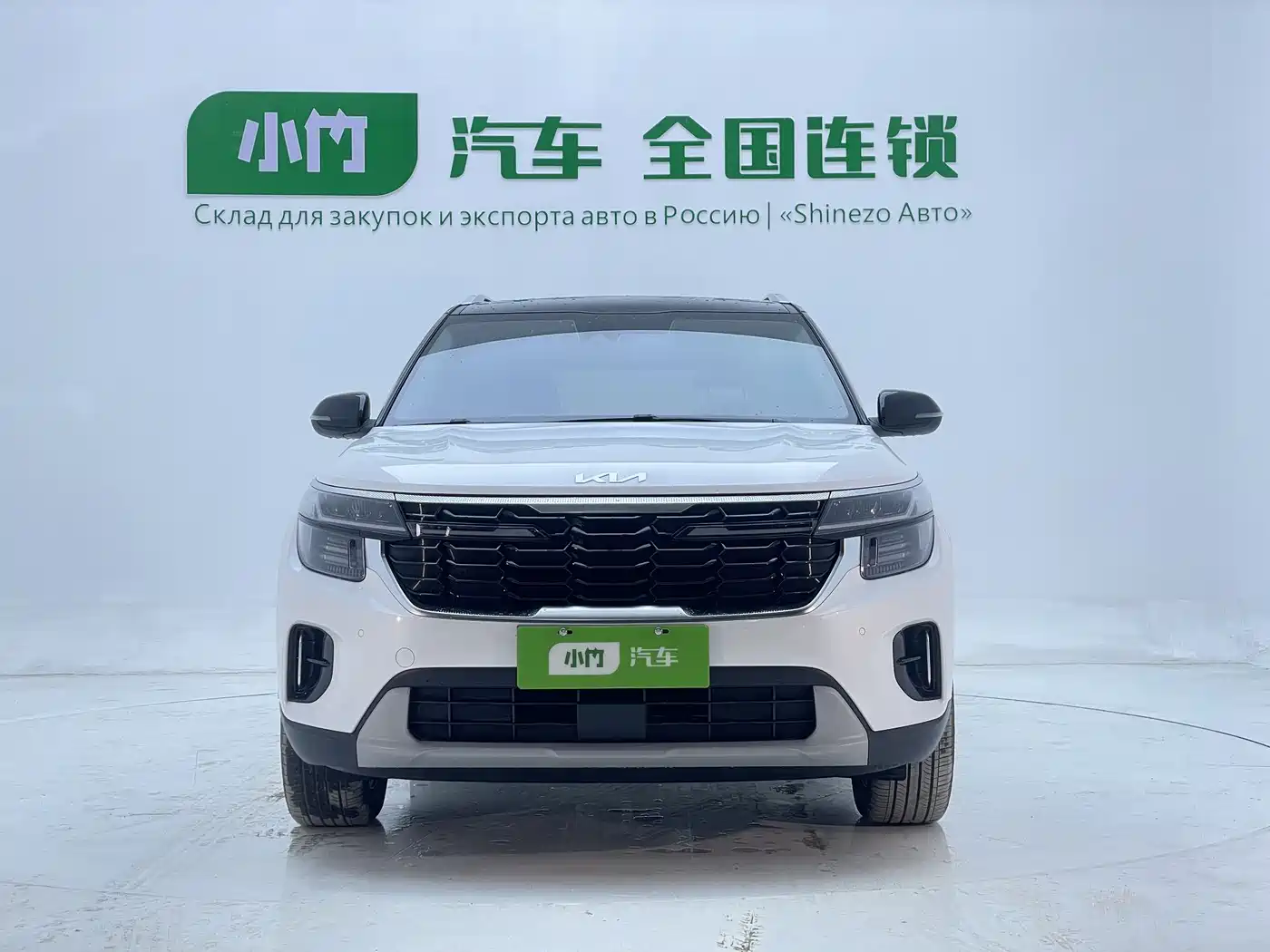 Kia Seltos 2023 1.5L CVT Luxury Edition фото 3