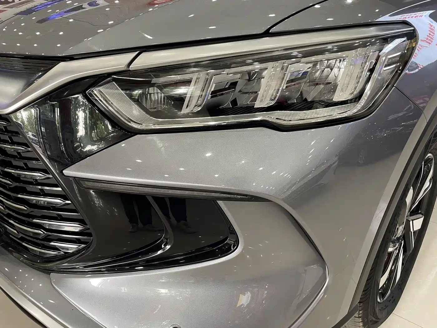 BYD Song Pro New Energy 2024 Glory Edition DM-i 71KM Pilot фото 13