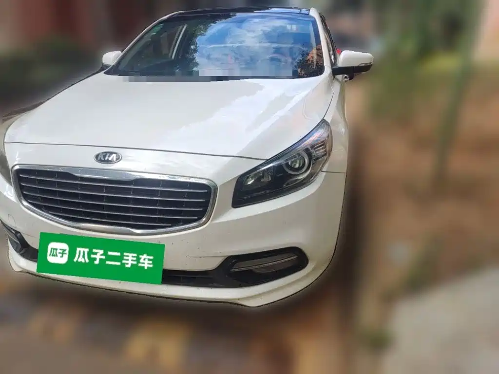 Kia K4 2016 2015 1.8L Automatic GLS Special