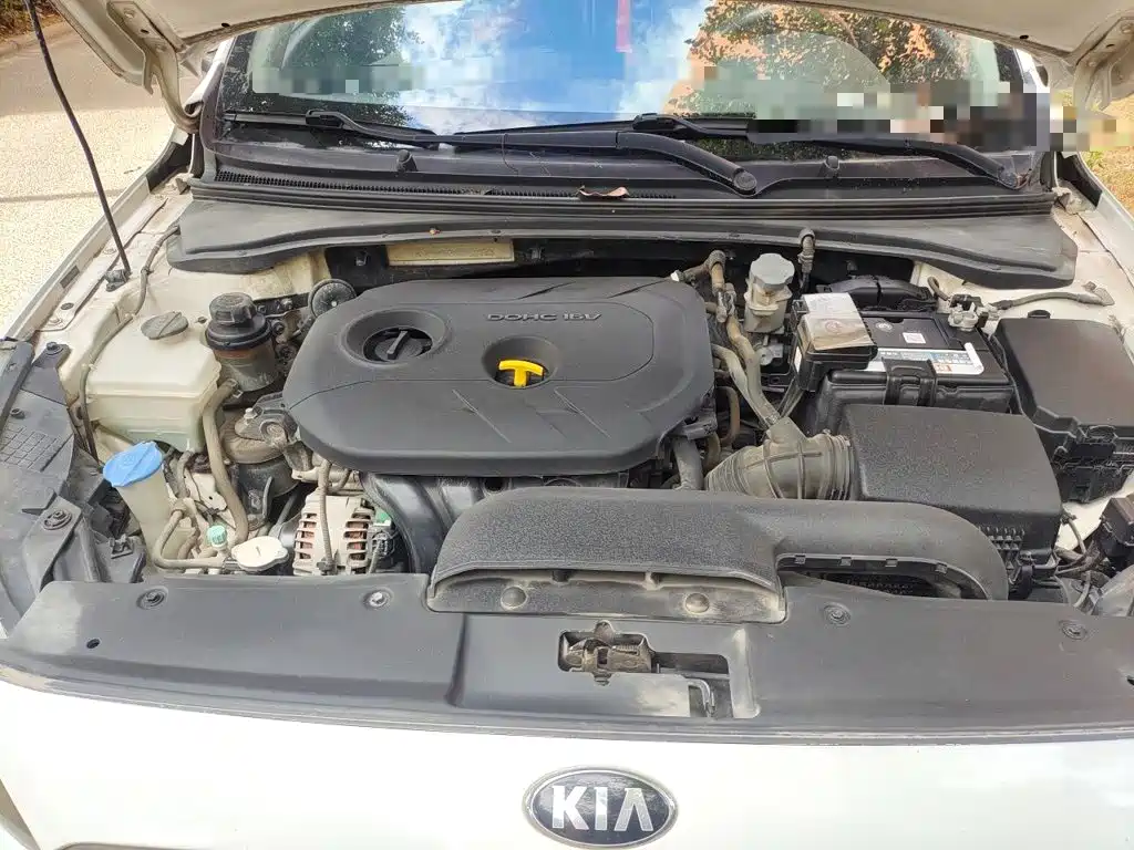 Kia K4 2016 2015 1.8L Automatic GLS Special