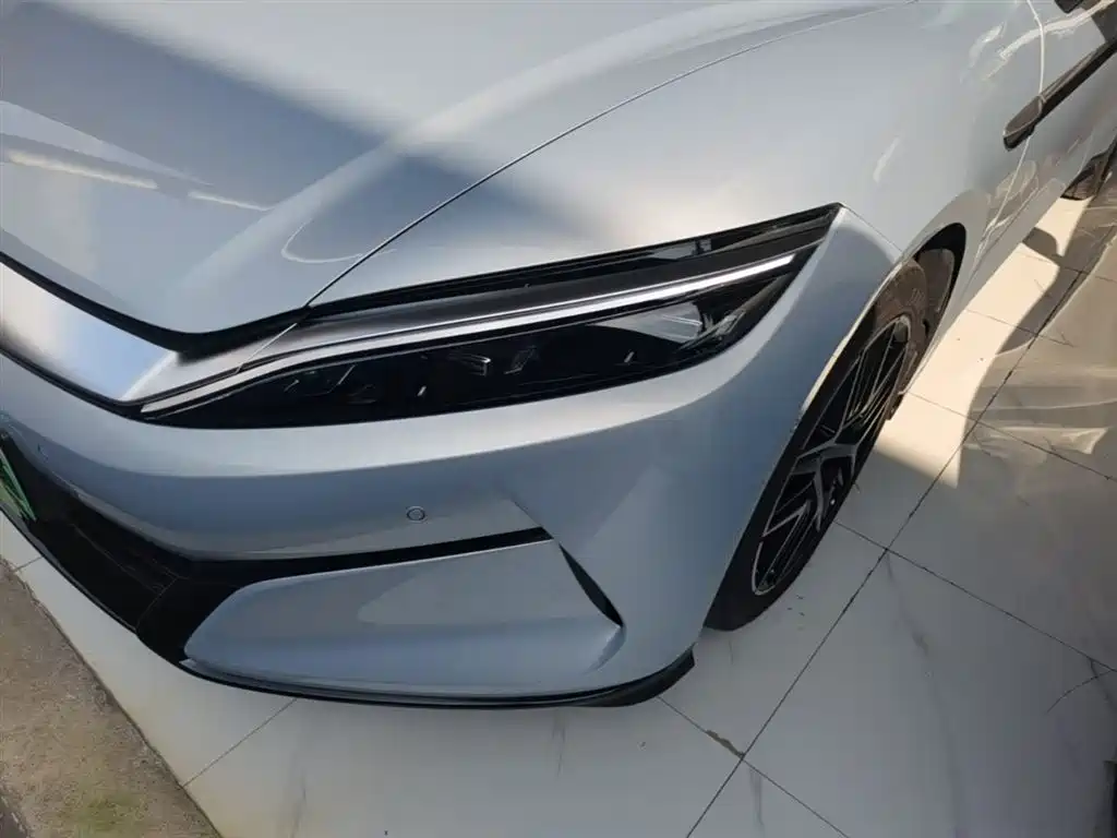BYD Han L 2025 EV AWD LiDAR Flagship фото 24