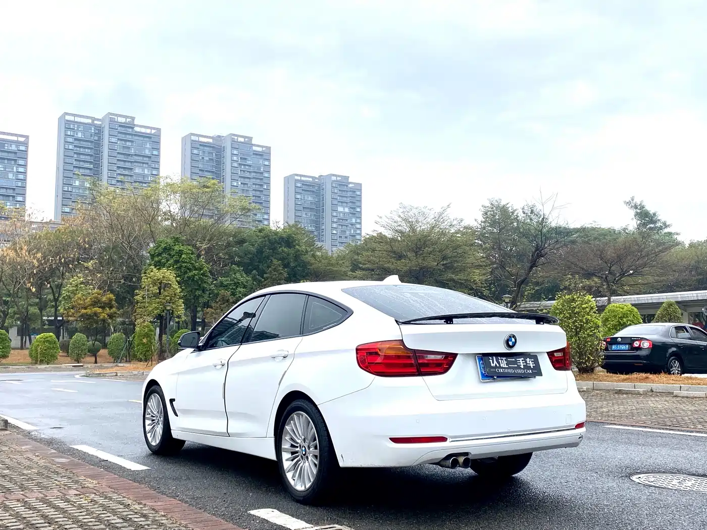 BMW 3 Series GT 2014 328i Design Package фото 6