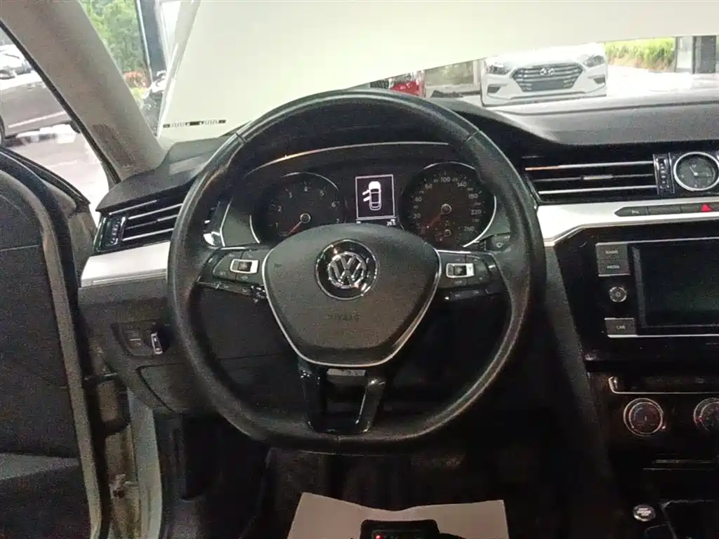 Volkswagen Magotan 2019 330TSI DSG Leading China V фото 11