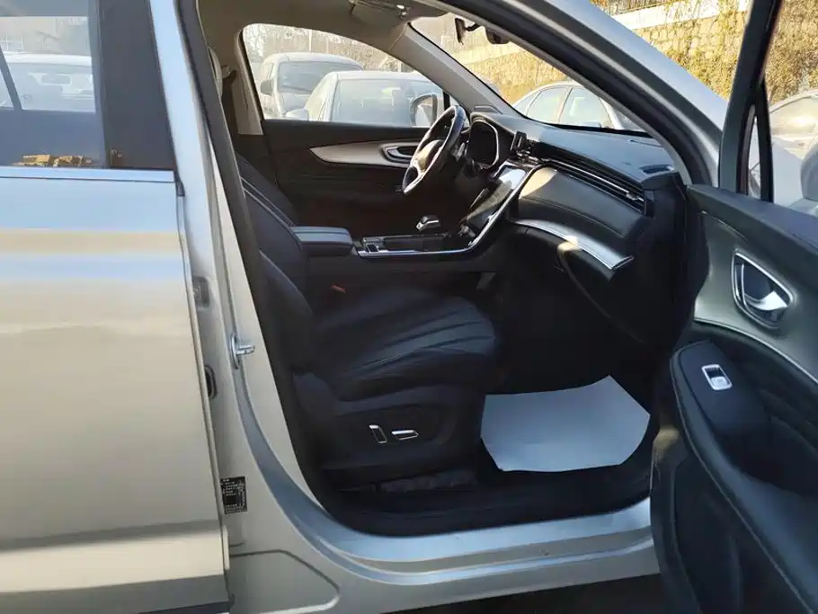 Roewe RX5 eMAX 2021 2020 500PHEV 4G Connected Luxury Edition