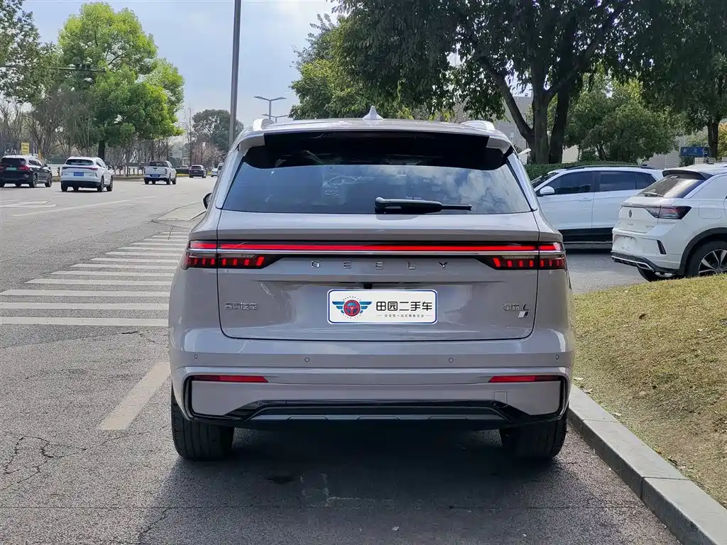 GEELY AUTOMOBILE XINGYUE L