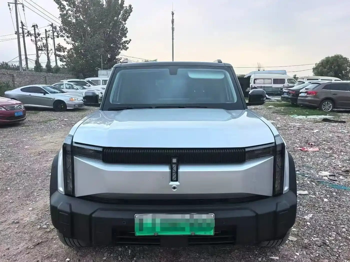 2025 iCAR 03