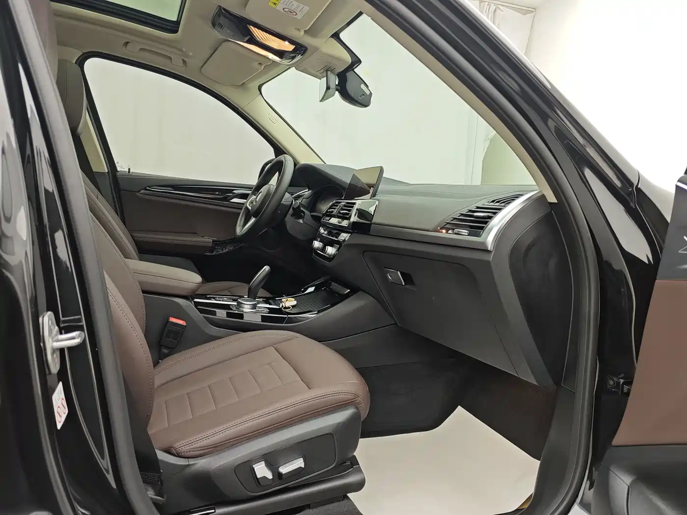 BMW X3 2020 xDrive25i M Sport Package фото 19