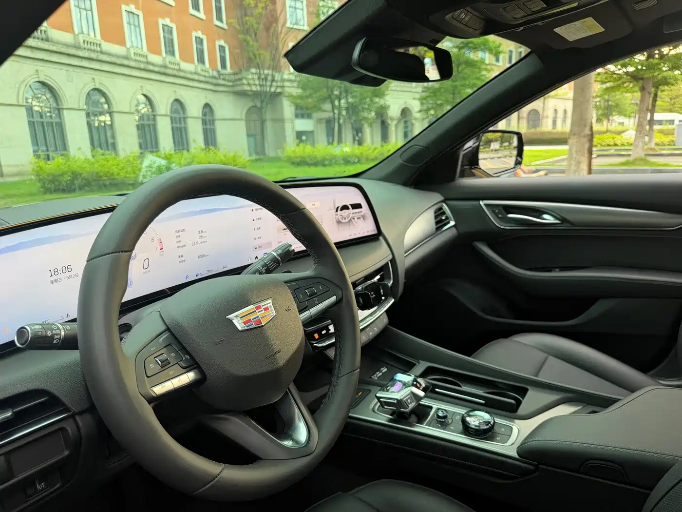 Cadillac CT5 2026 2025 Model 28T Urban Sport Edition