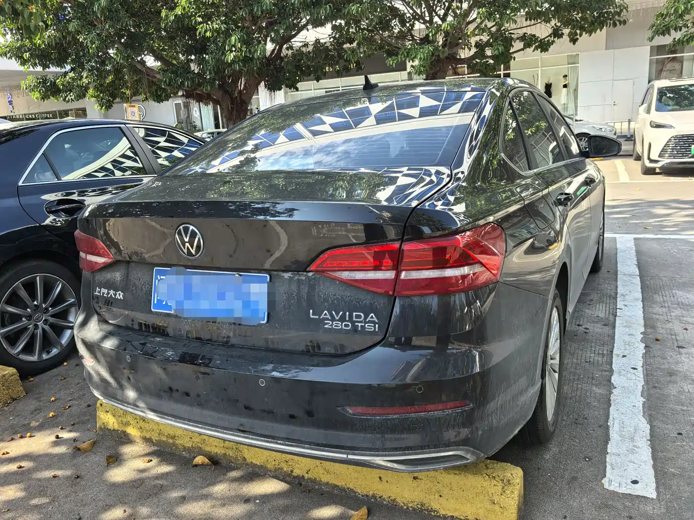 Volkswagen Lavida 2021 280TSI DSG Comfort Edition фото 6