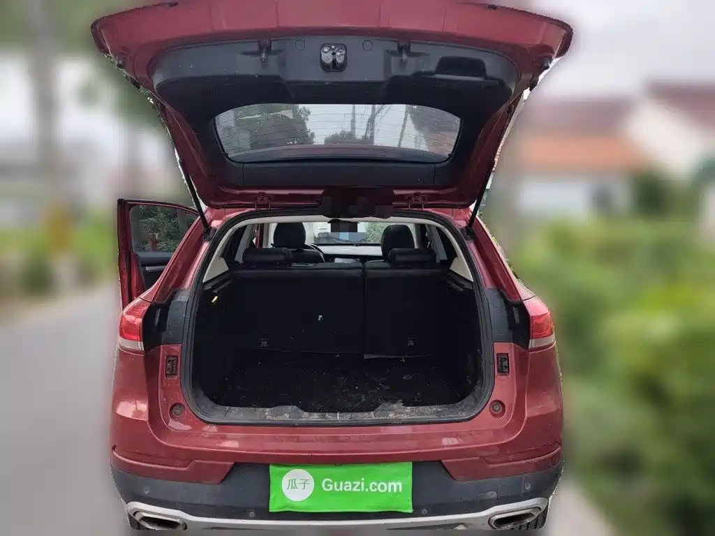 Haval H2s 2017 2017 Red Label 1.5T DCT Elite