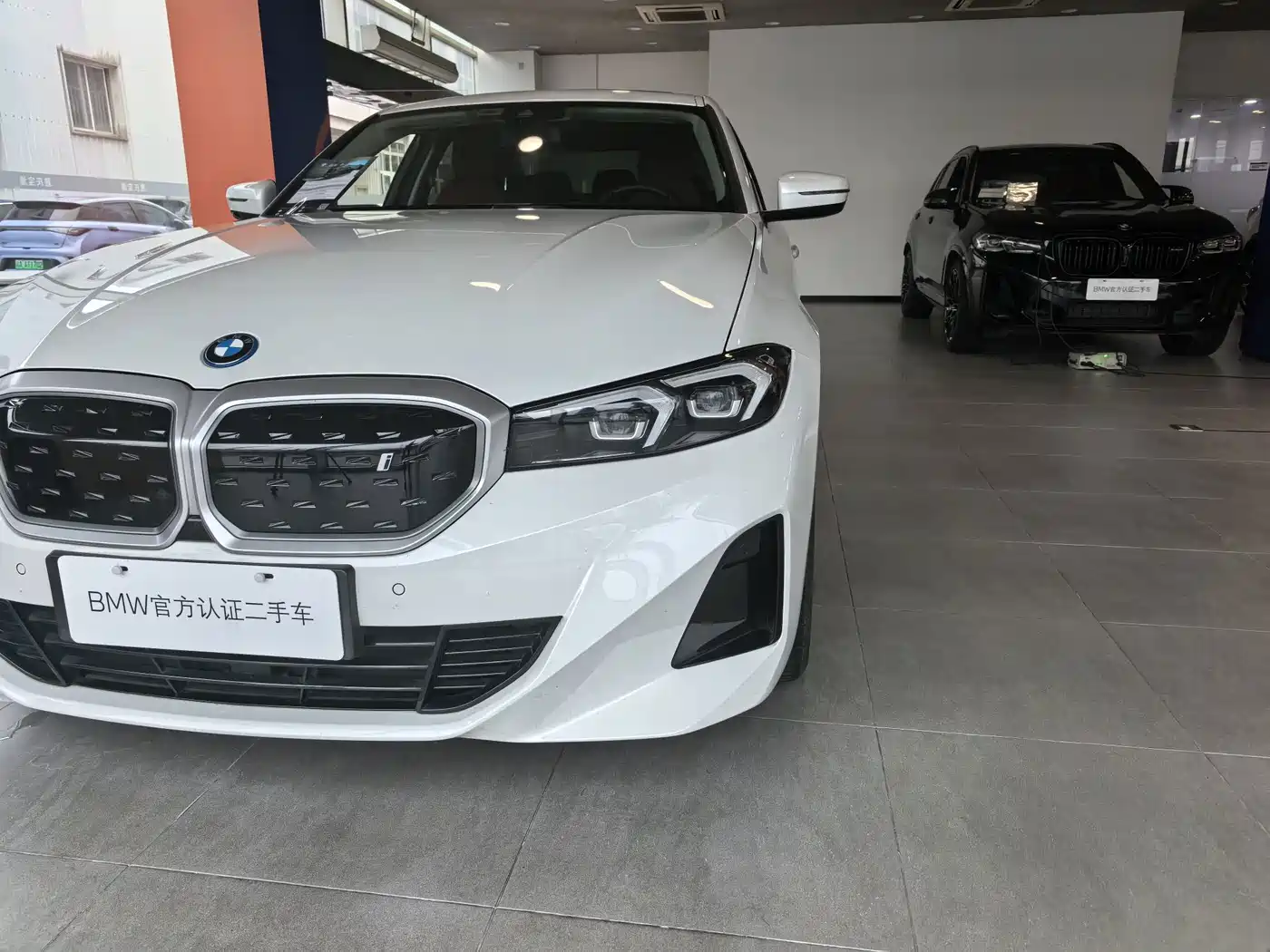 BMW i3 2024 2024 eDrive 35 L