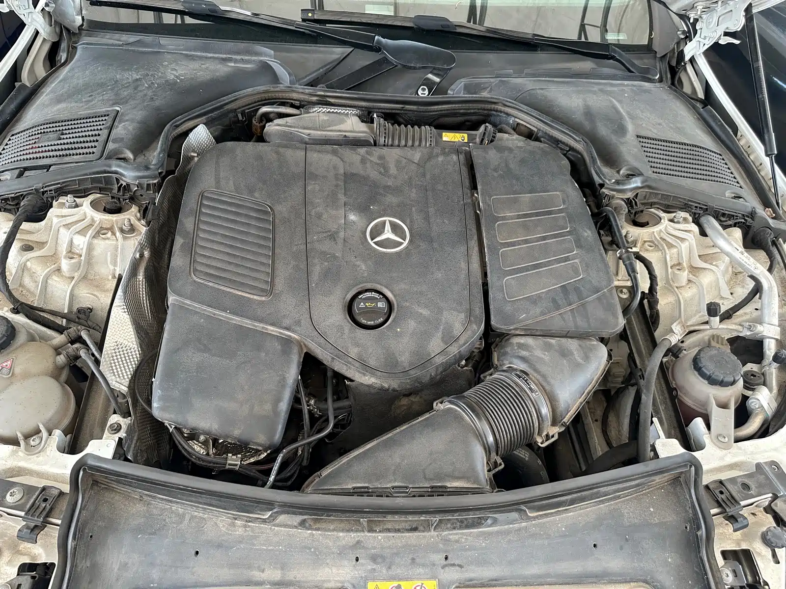 Фото 33 - Mercedes-Benz C-Class