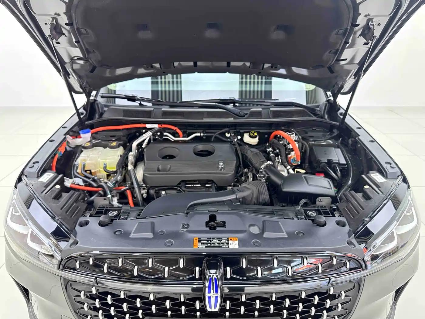 Lincoln Adventurer 2025 2024 1.5T FWD Elegance Hybrid
