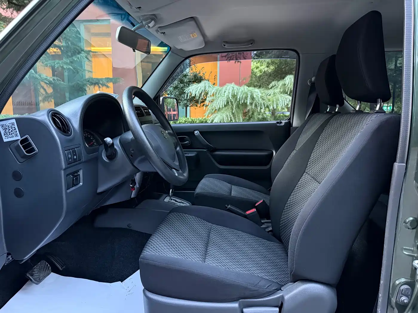 Suzuki Jimny (Import) 2018 2015 1.3 AT JLX