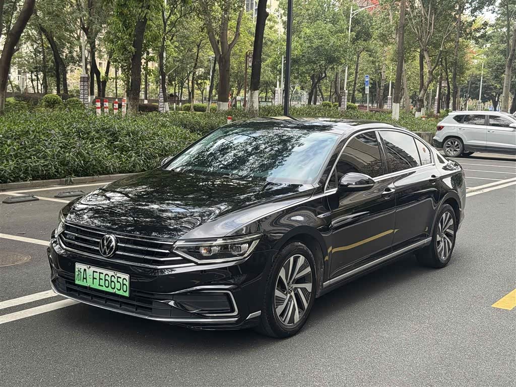 Volkswagen Magotan GTE Plug-in Hybrid