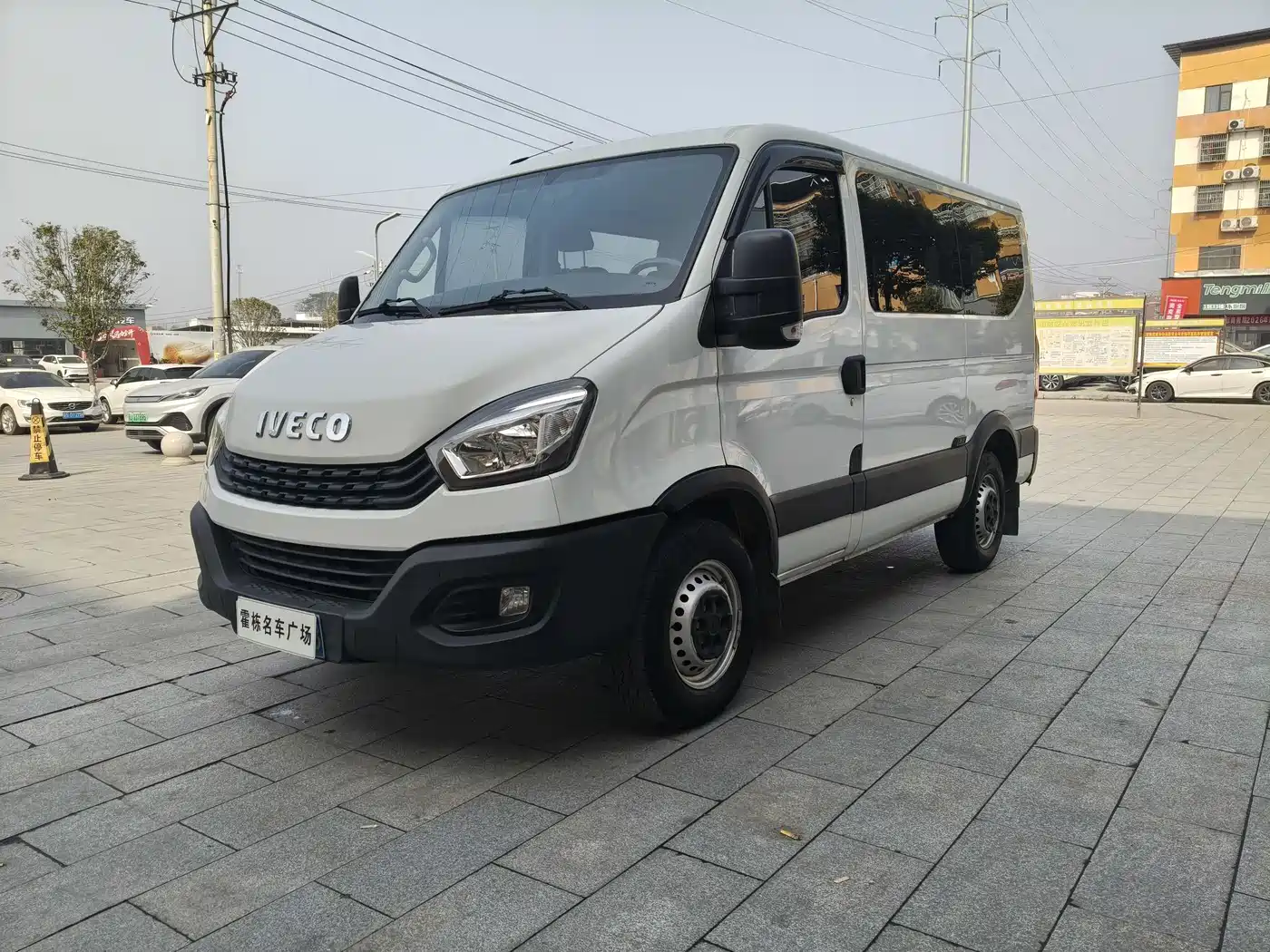IVECO OUSHENG