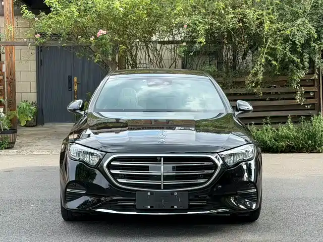 Mercedes-Benz E E 300 L, Люкс