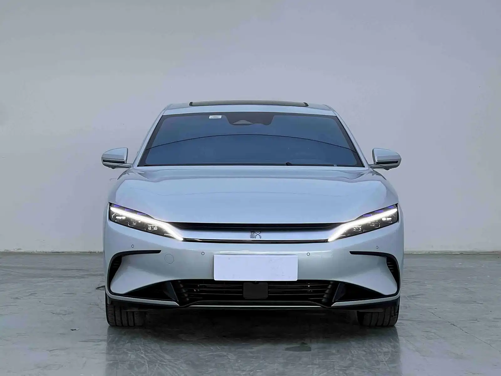 Фото 2 - BYD Han