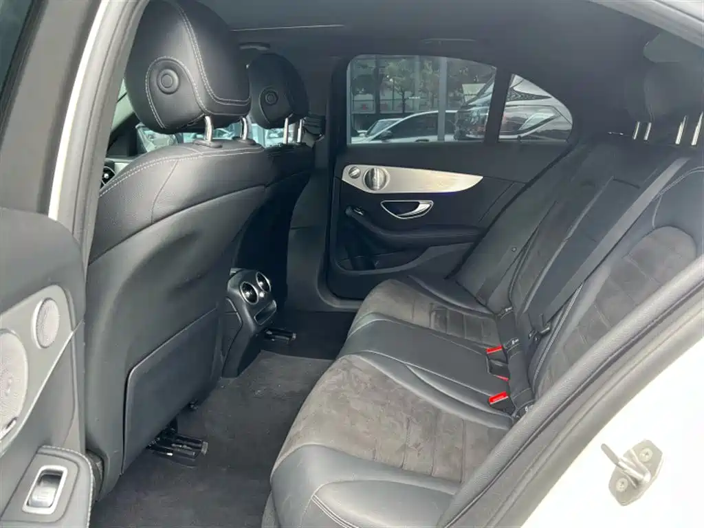 Mercedes-Benz C-Class 2021 C 260 Starry Exclusive Edition фото 7