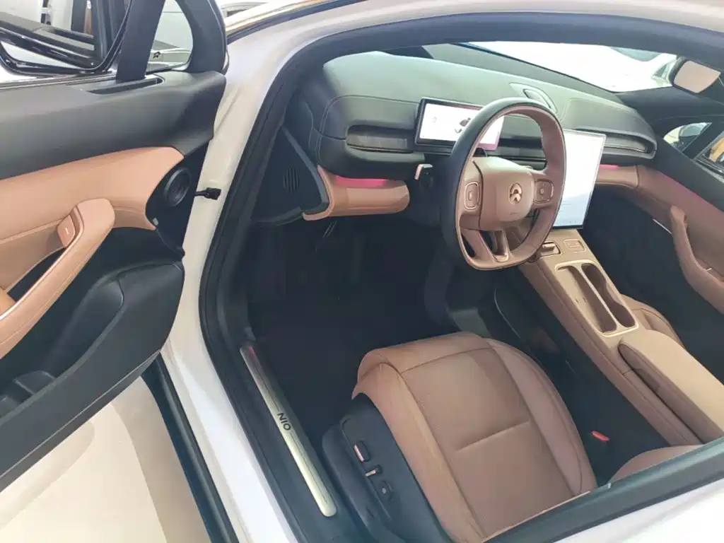 NIO ES6 2023 2023 75kWh