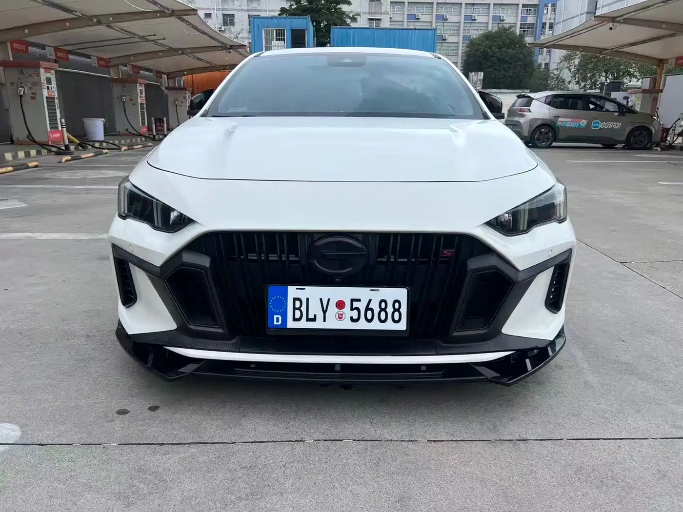GAC Trumpchi Trumpchi Emkoo 2021 270T DCT J16 Edition фото 2