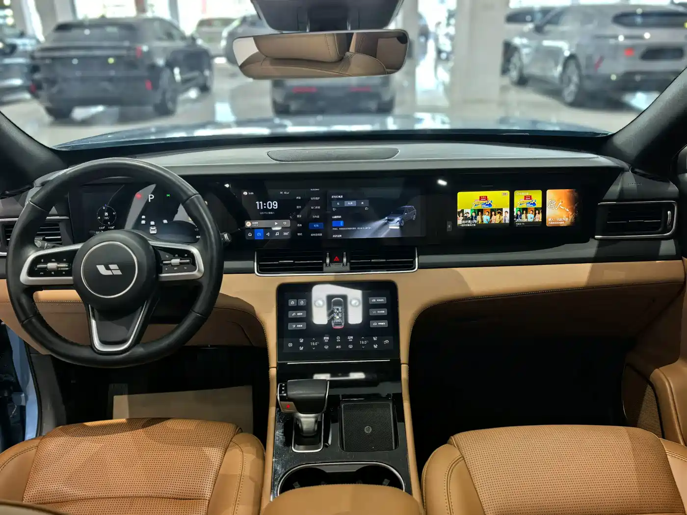 Li Auto Li ONE 2022 2021 Extended Range 6-Seater