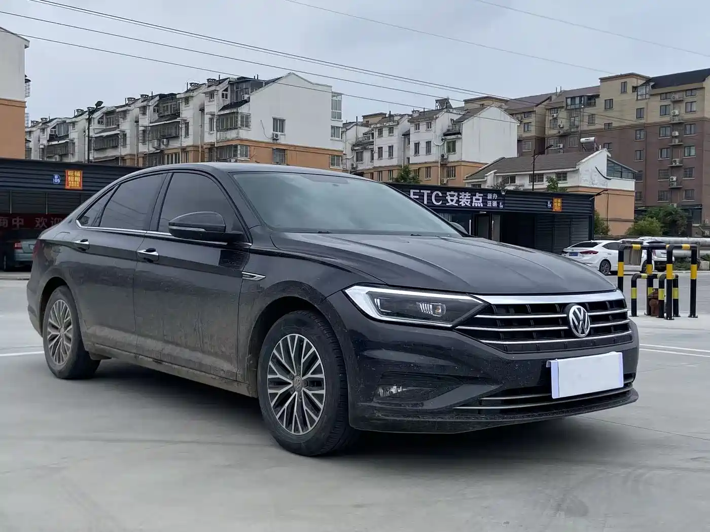 Volkswagen Sagitar 2021 280TSI DSG Surpassing Edition фото 3