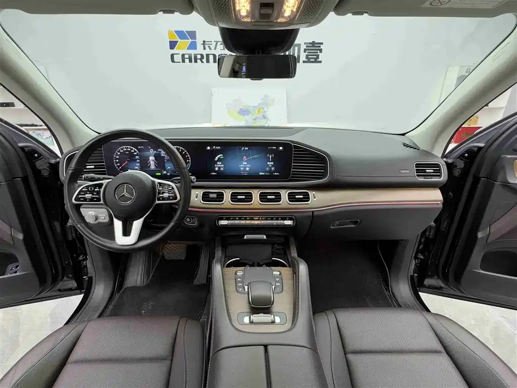 Mercedes-Benz GLE New Energy 2021 GLE 350 e 4MATIC фото 10