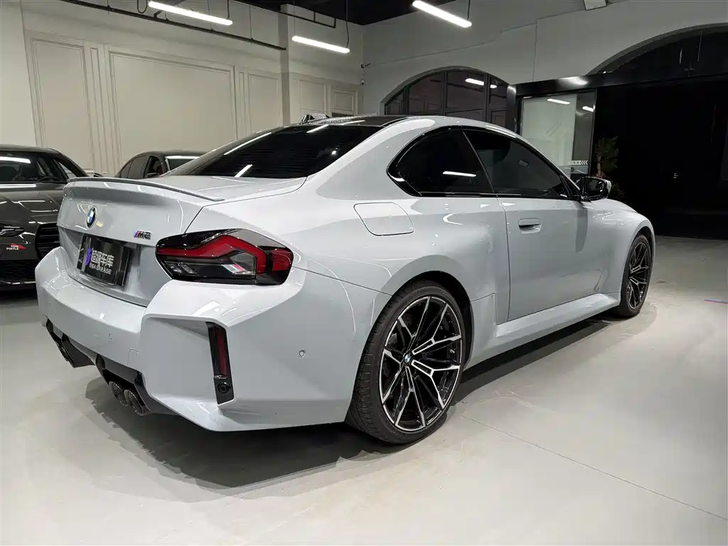 BMW M2 2025 2024 M2