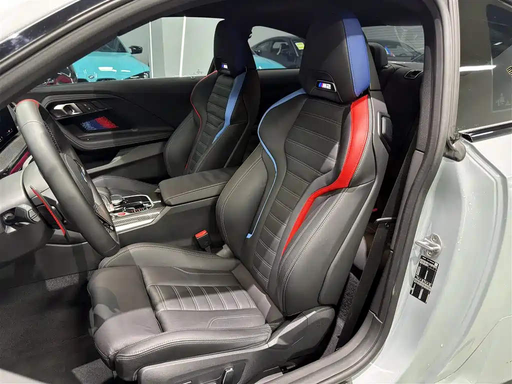 BMW M2 2025 2024 M2