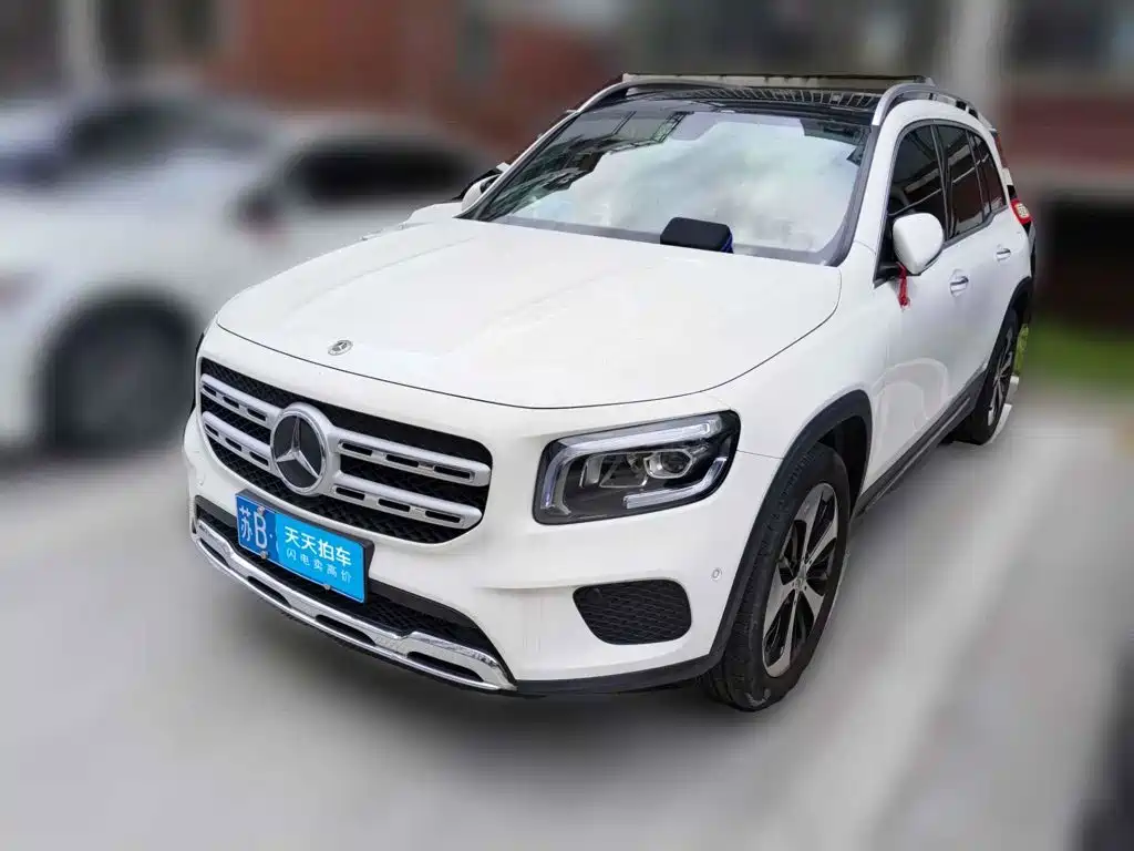 Mercedes-Benz GLB 2023 GLB 220 Style