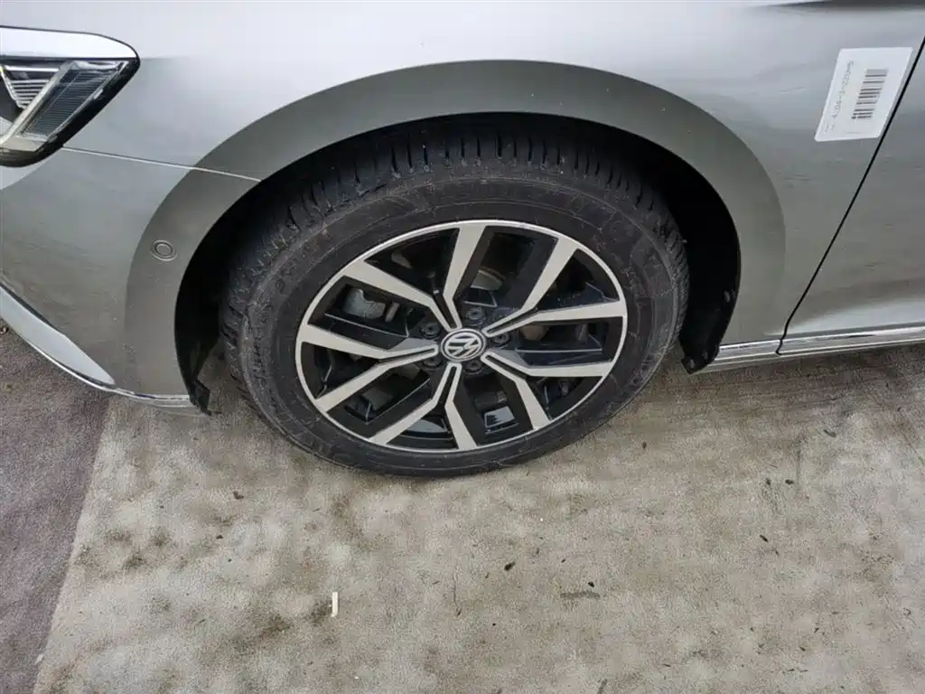 Volkswagen Magotan 2017 330TSI DSG Premium фото 25