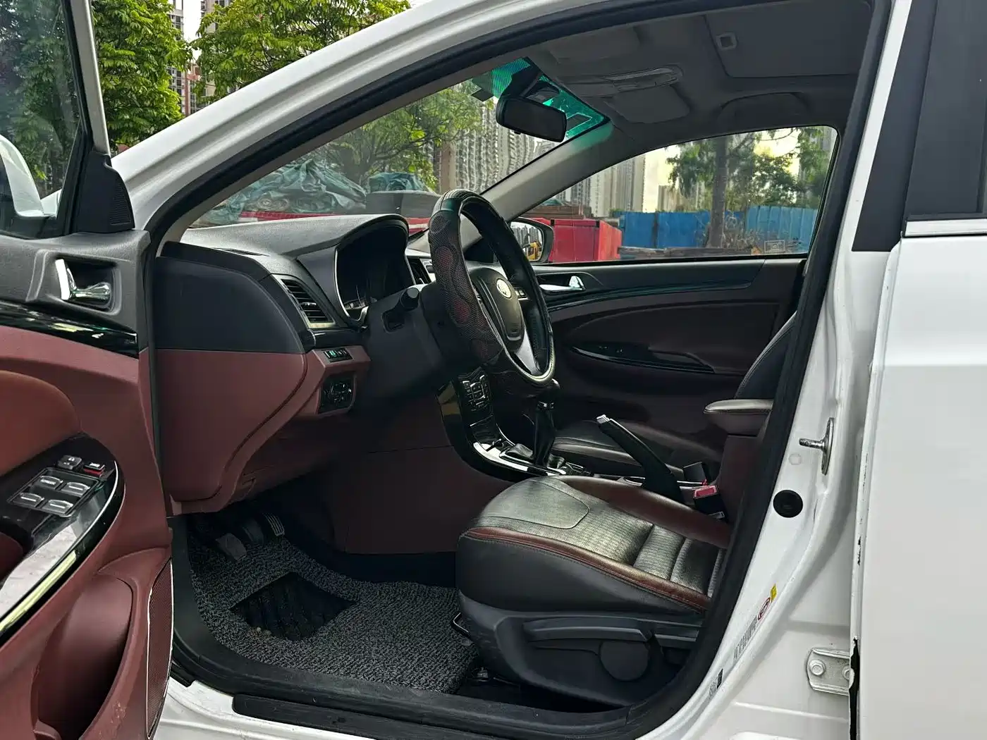 BYD Surui 2015 2015 1.5L Manual Luxury