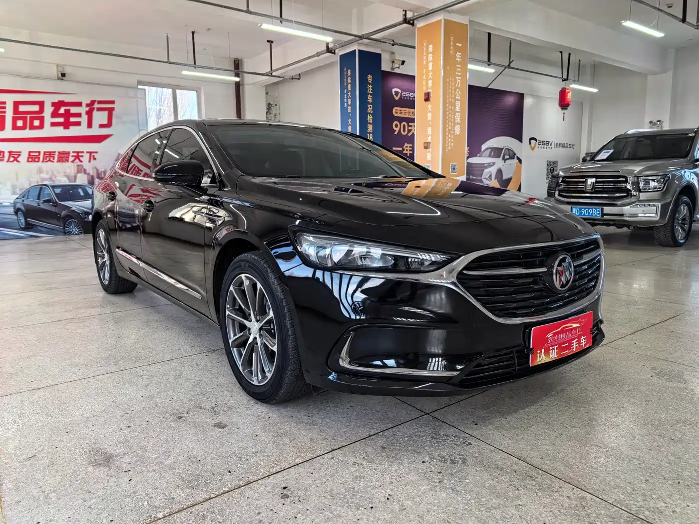 Buick LaCrosse 2022 652T Luxury фото 3