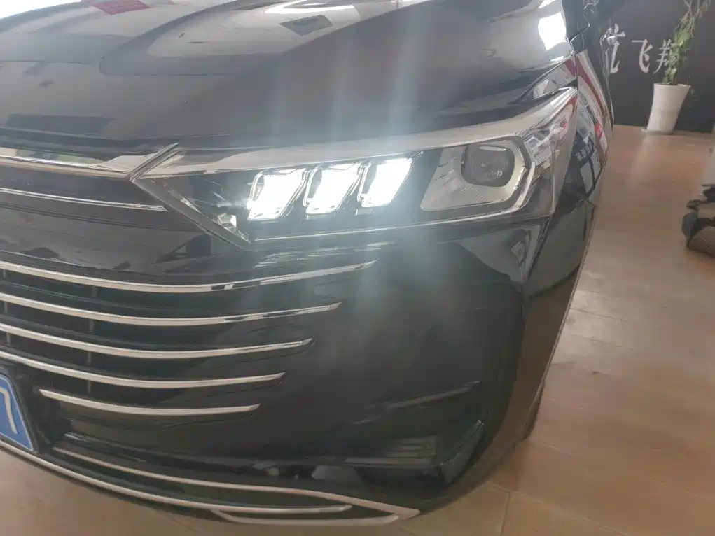 Bestune T77 2023 2023 1.5T Automatic Luxury