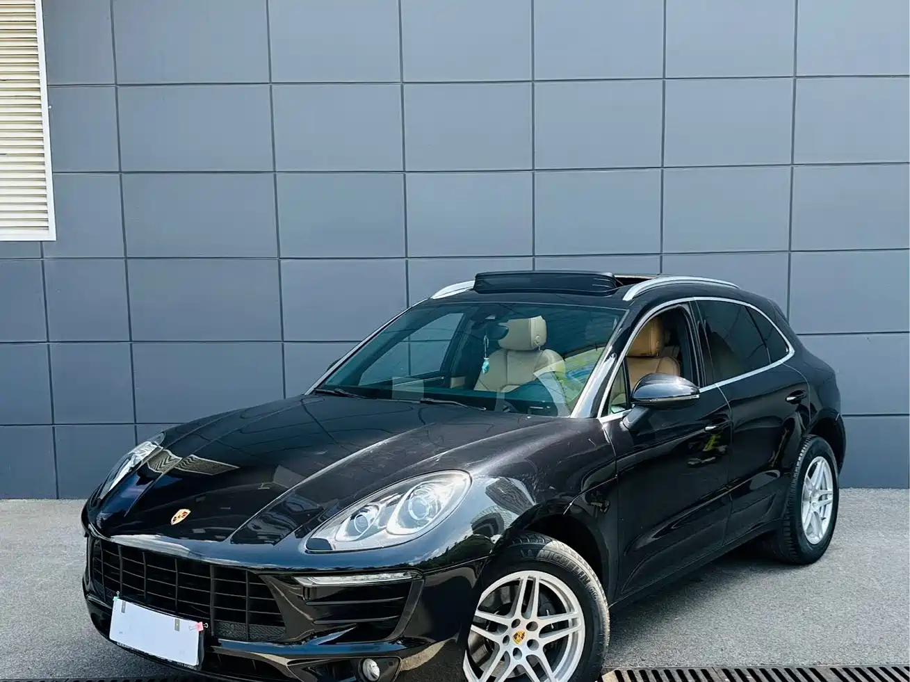 Porsche Macan 2017 Macan 2.0T фото 3