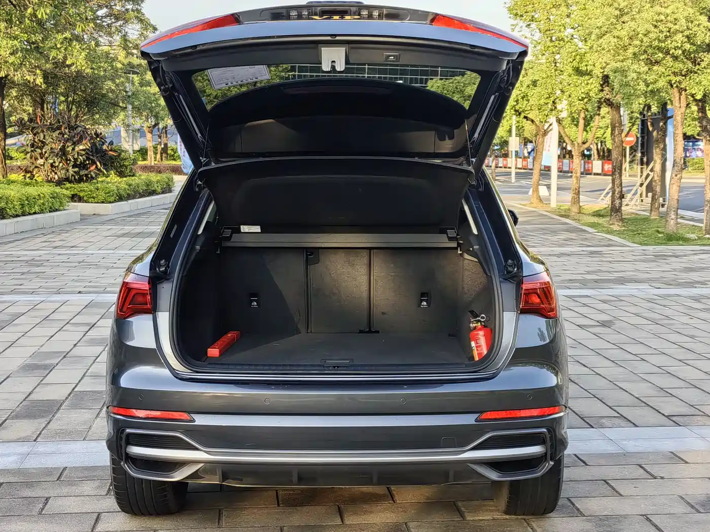 Audi Q3 2022 35 TFSI Progressive Dynamic фото 9