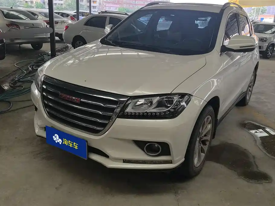 Haval H2 2016 Red Label 1.5T Automatic 2WD Elite