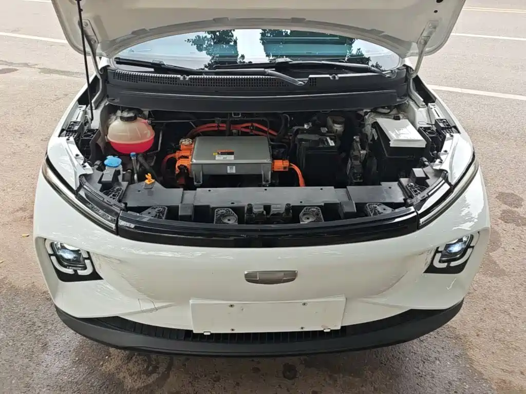 Photo 20 - Geely Geometry E Firefly