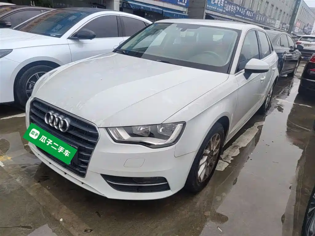 Audi A3 2016 Sportback 35 TFSI Progressive