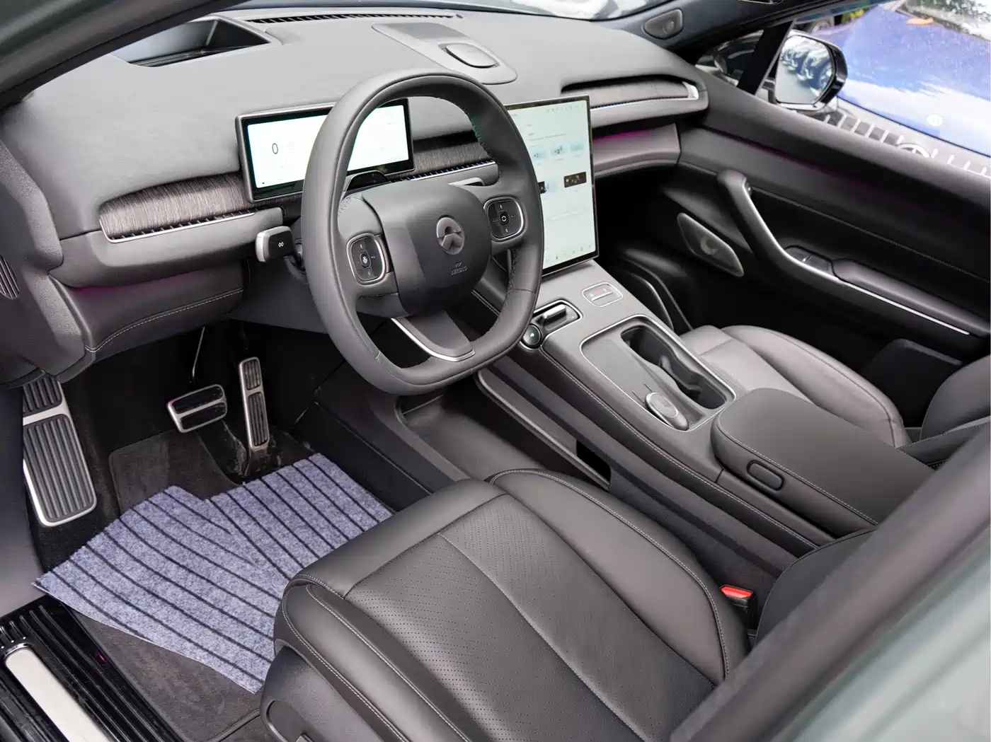 NIO EC7 2024 2024 75kWh