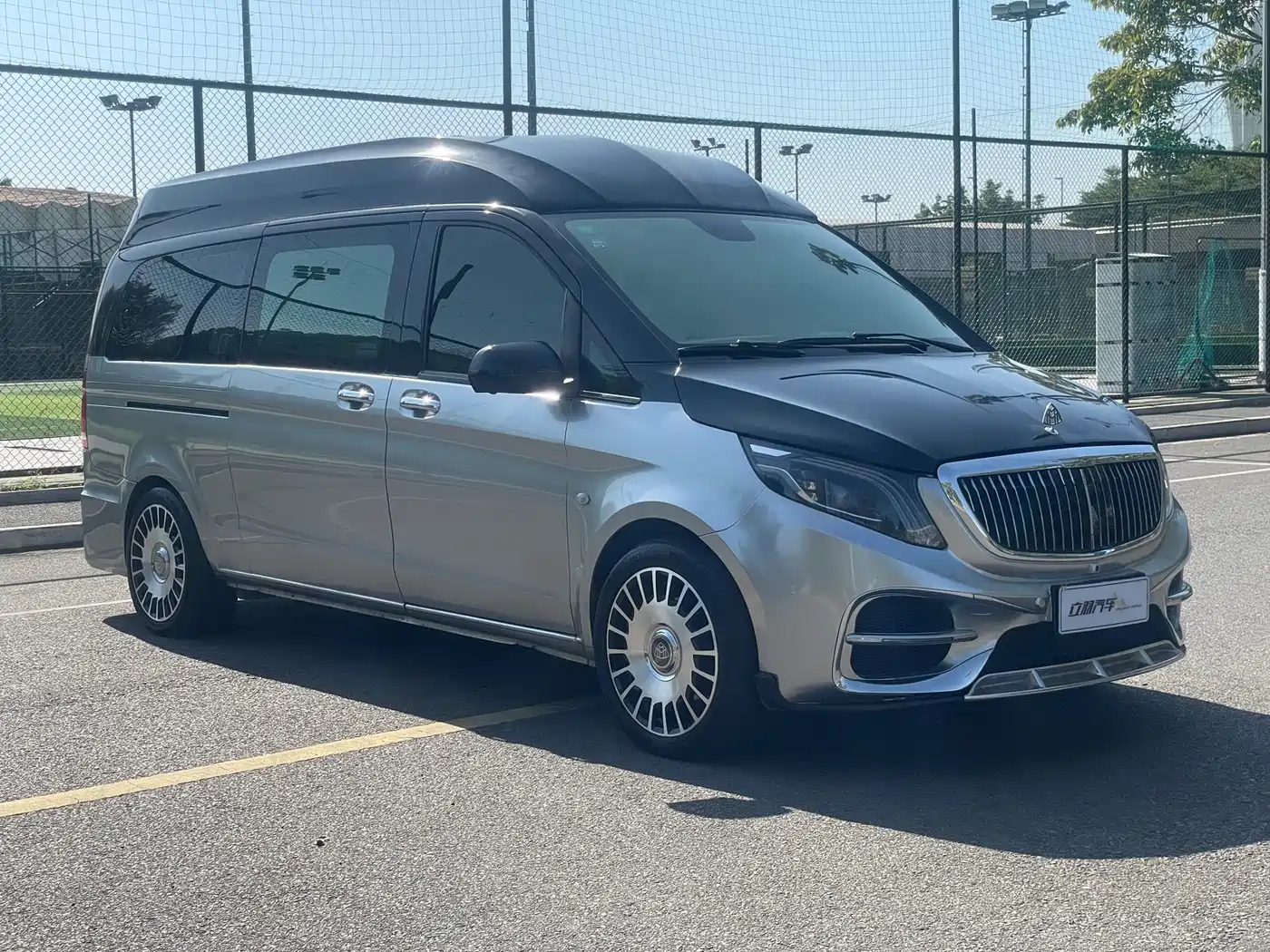 Mercedes-Benz Vito 2016 2.0T Business Edition фото 3
